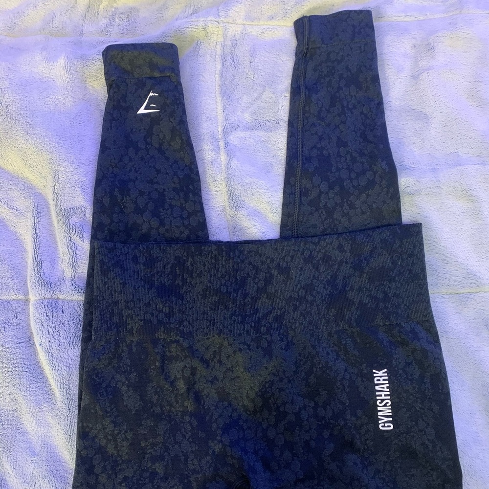 GYMSHARK ANIMAL SEAMLESS